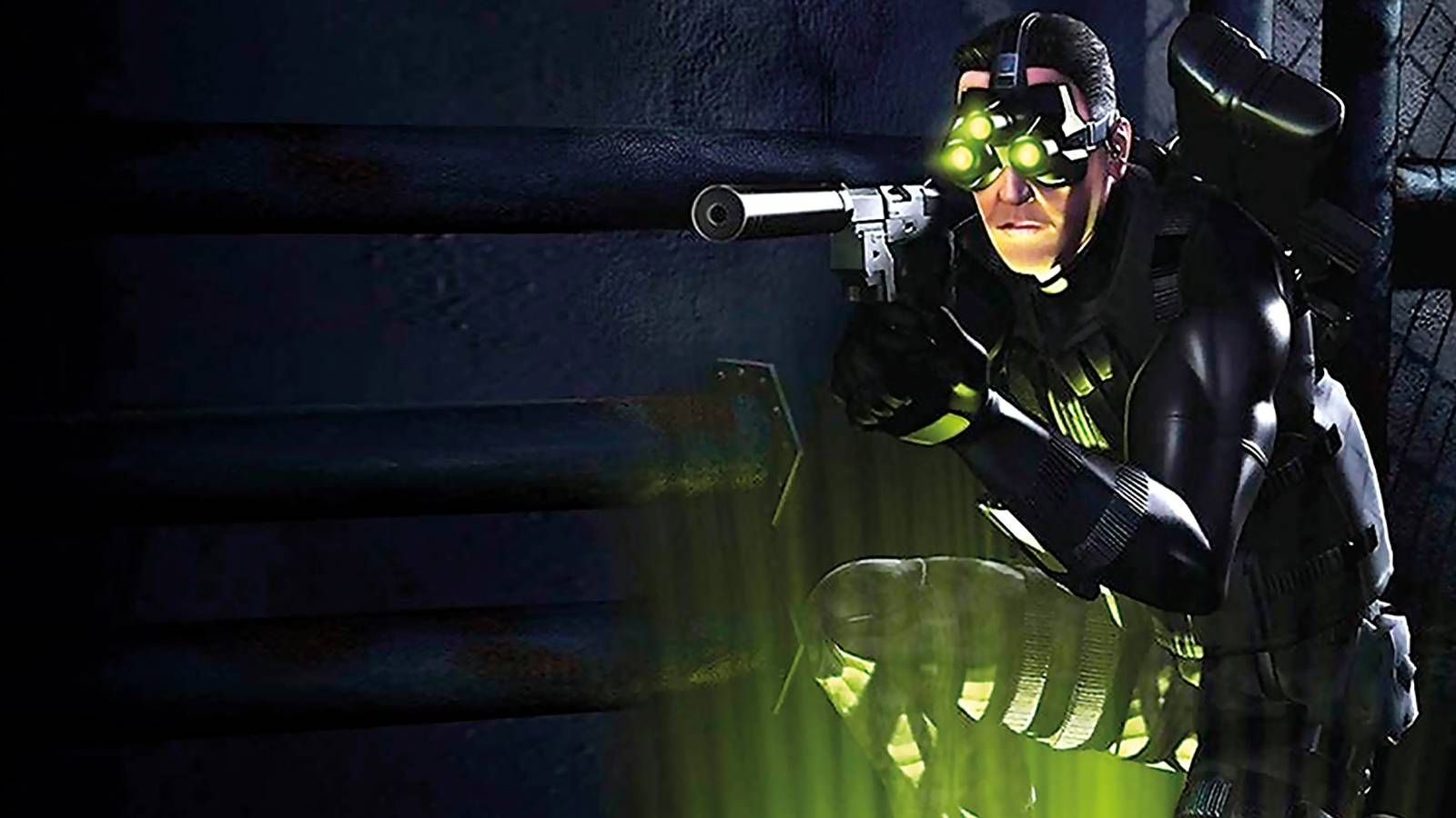 Splinter Cell Announcement Teaser