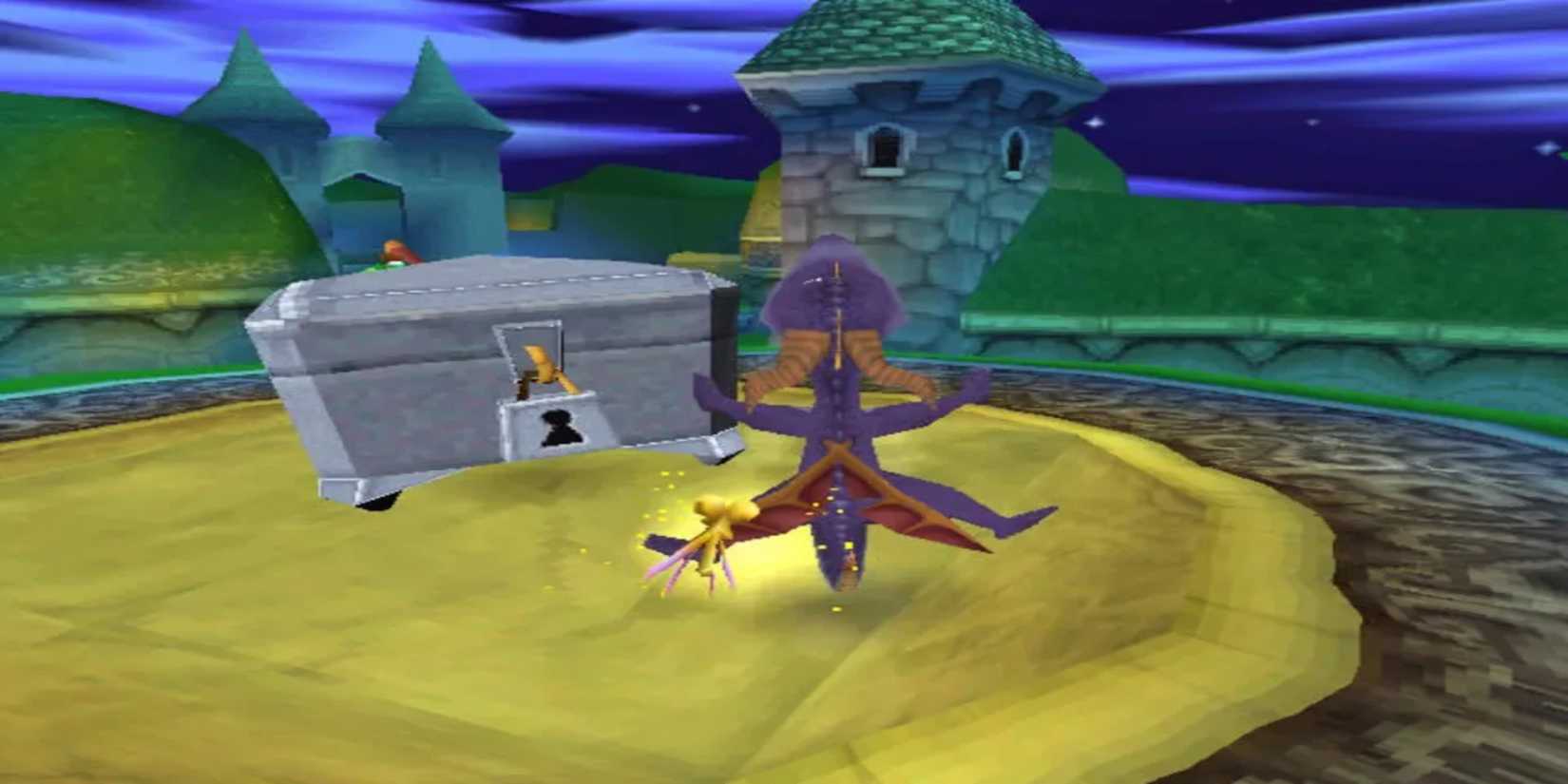 10 Game Franchises That Peaked On The PS1