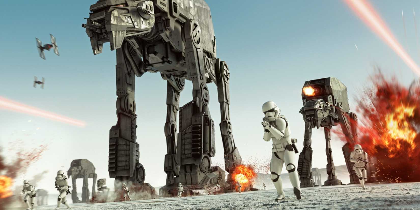 8 Star Wars Games Where Being a Jedi Wasn’t the Most Interesting Part