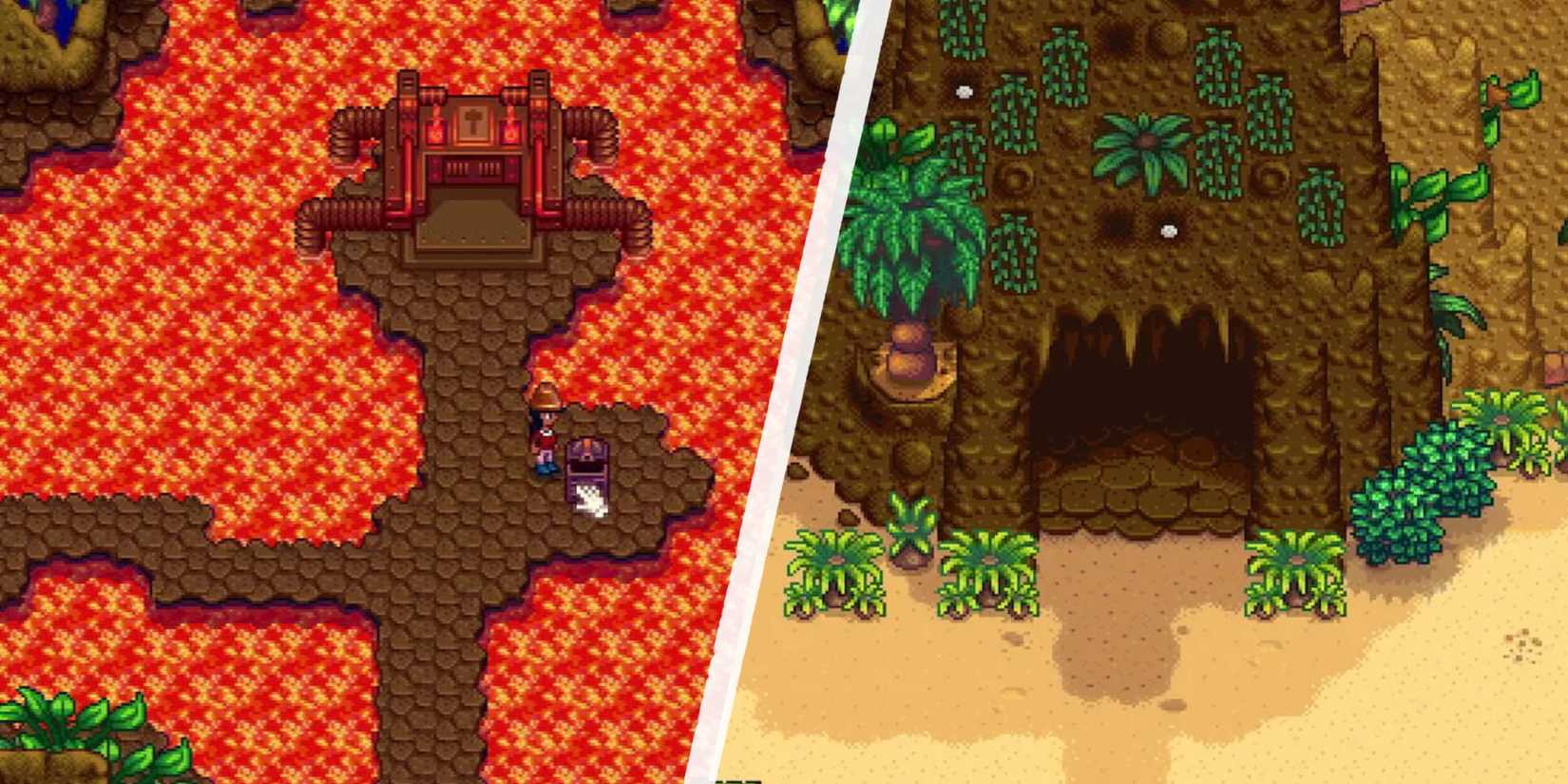 How To Forge & Enchant Weapons In Stardew Valley