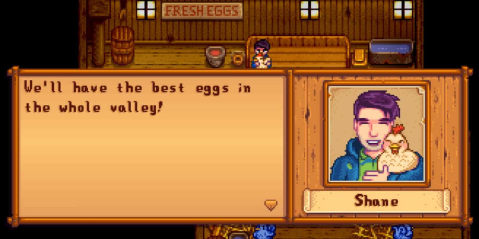 Stardew Valley: How To Get Blue Chickens