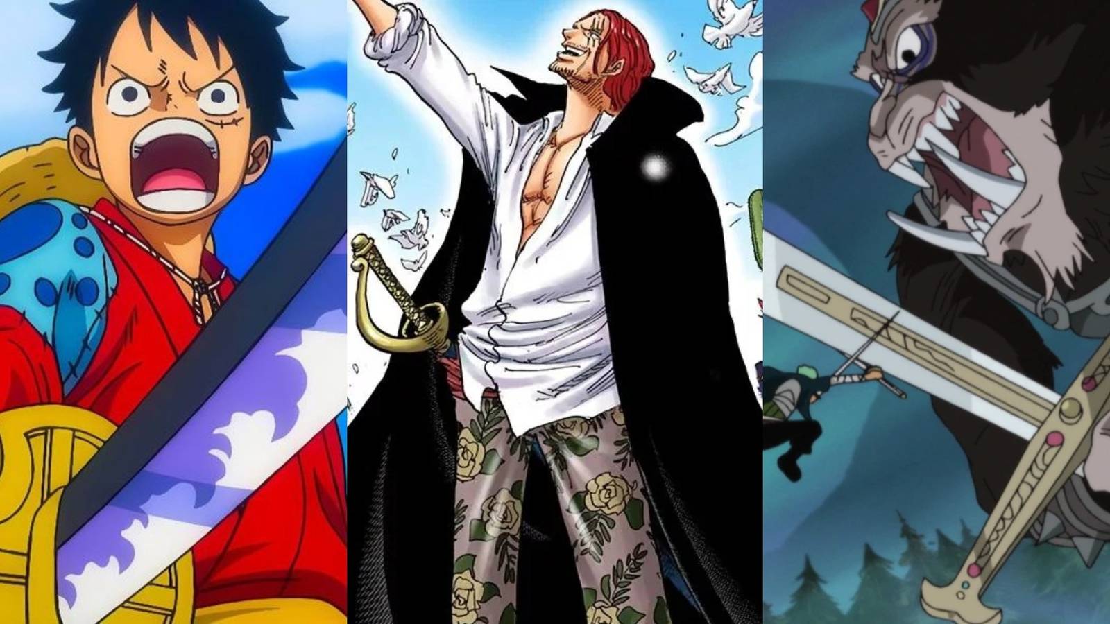Thread Count 1600 10 Strongest Swords in One Piece – Ranked