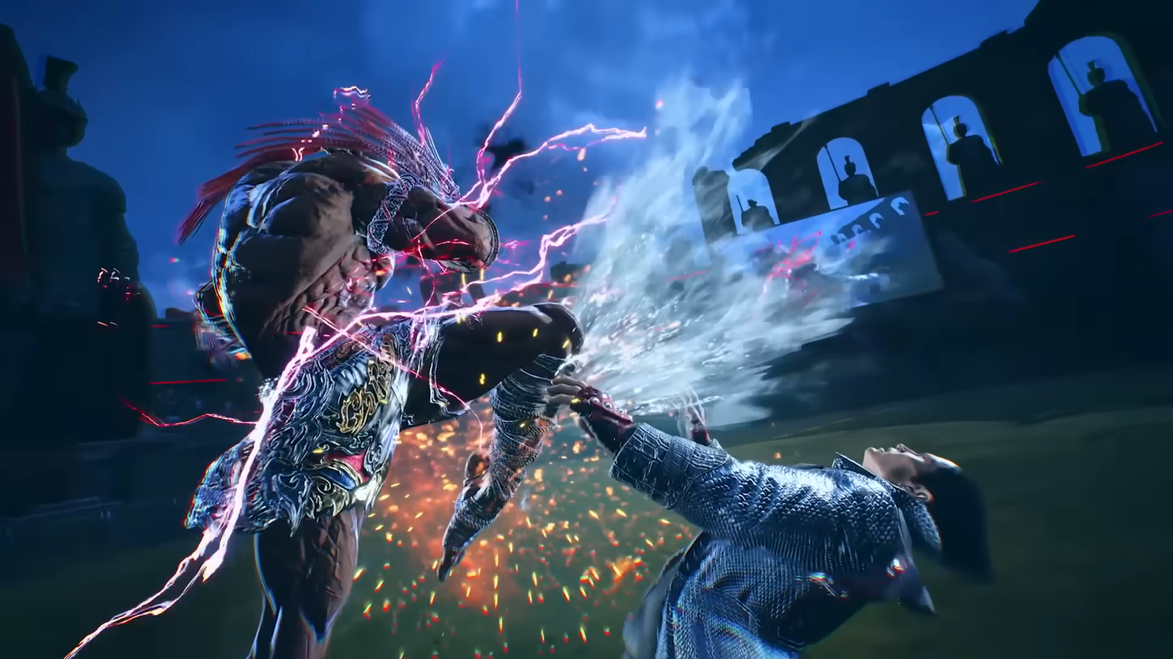 TEKKEN 8 — Fahkumram Gameplay Trailer 1-27 screenshot
