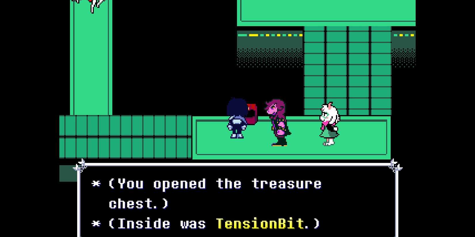 Delratune Roots Deltarune: Chapter Two Full Guide and Walkthrough