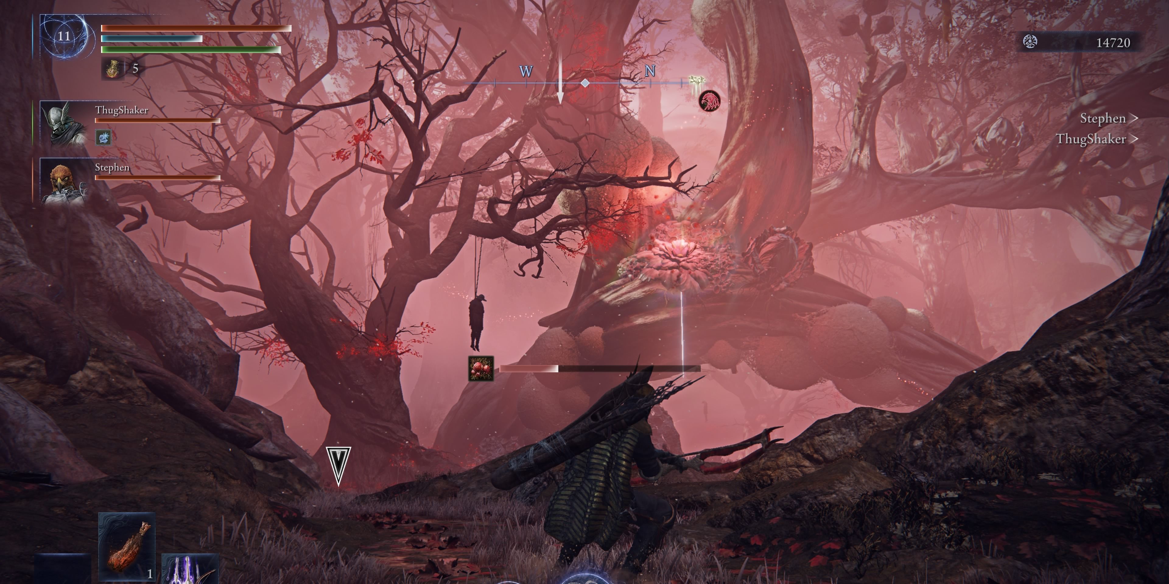 Elden Ring Nightreign: Shifting Earth: Rotted Woods Guide