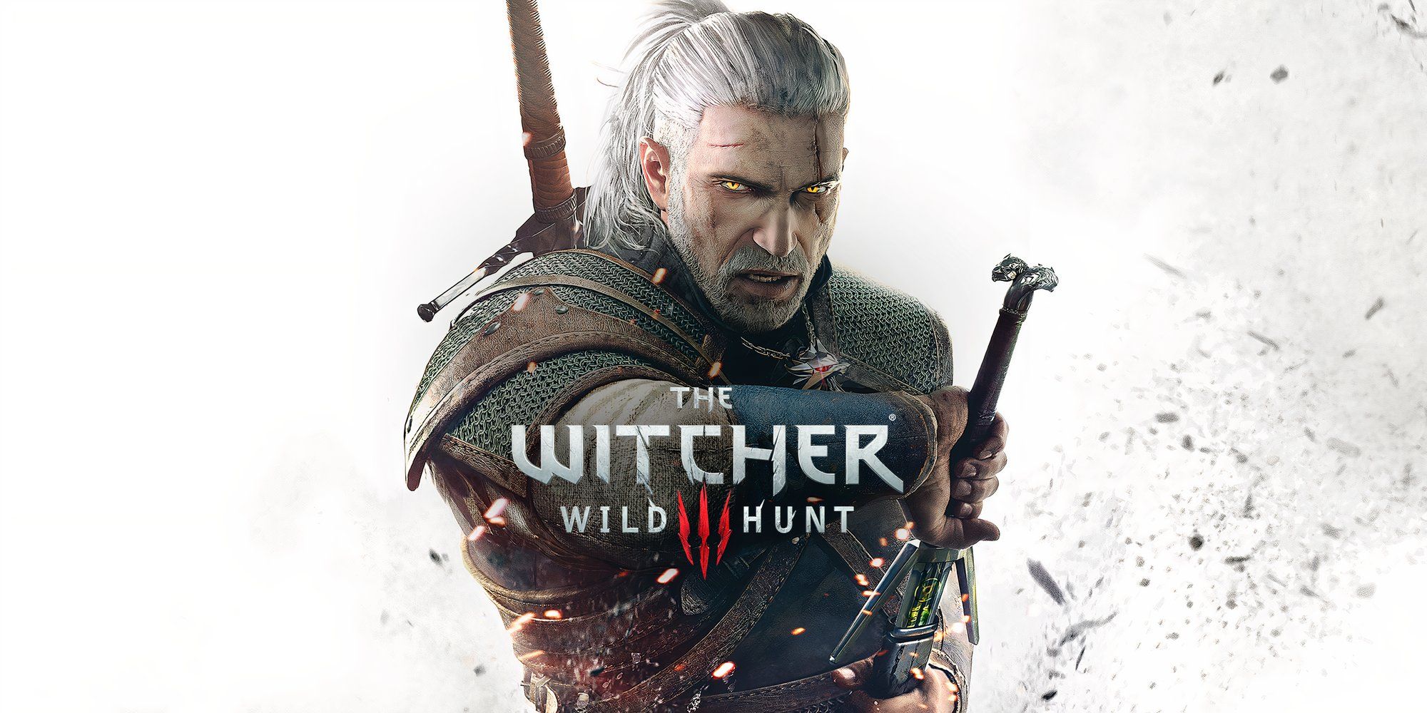 The Witcher 3 Wild Hunt White Wolf