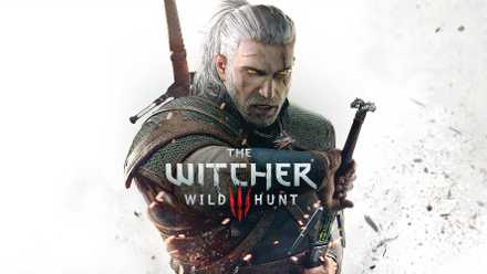 The Witcher 3 Wild Hunt White Wolf