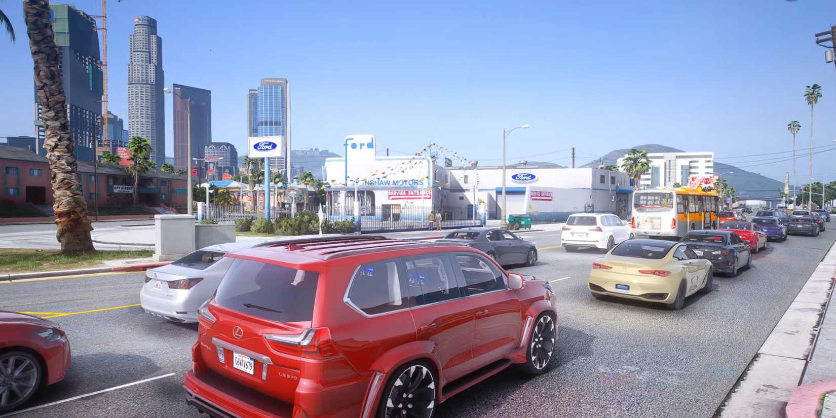 GTA V: 10 Best Mods To Install