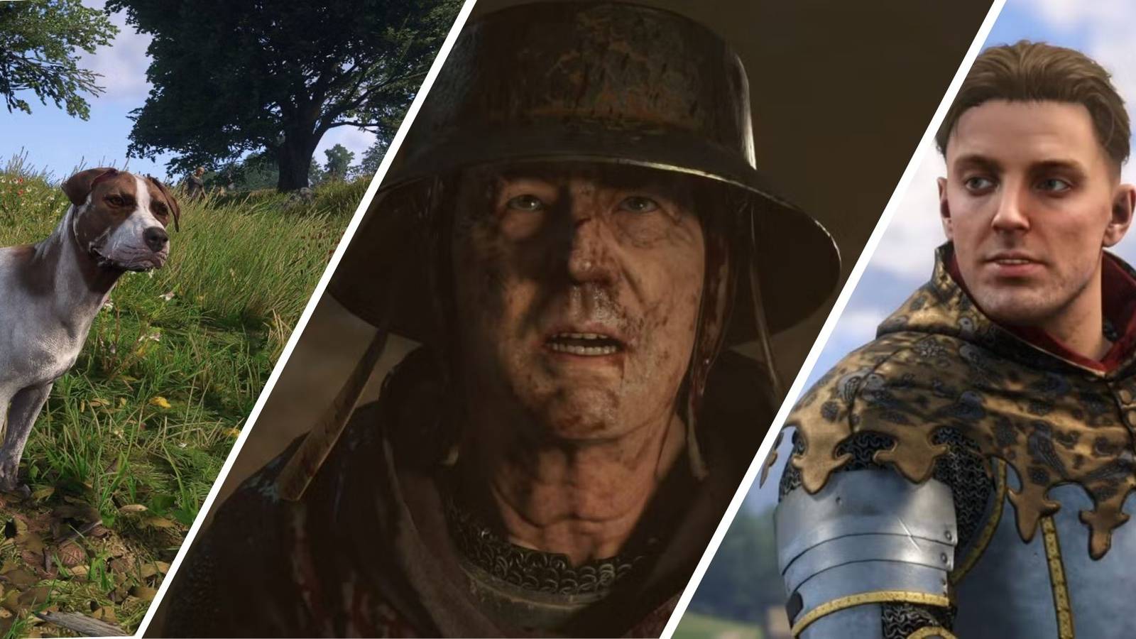 Kingdom Come Deliverance 2: 10 Best Characters