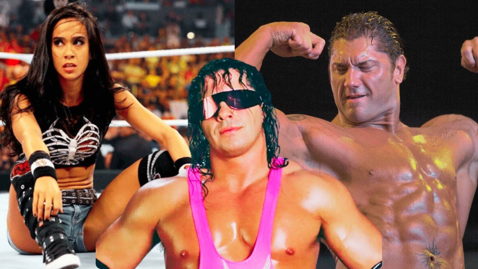 10 WWE Wrestlers That Retired Too Soon