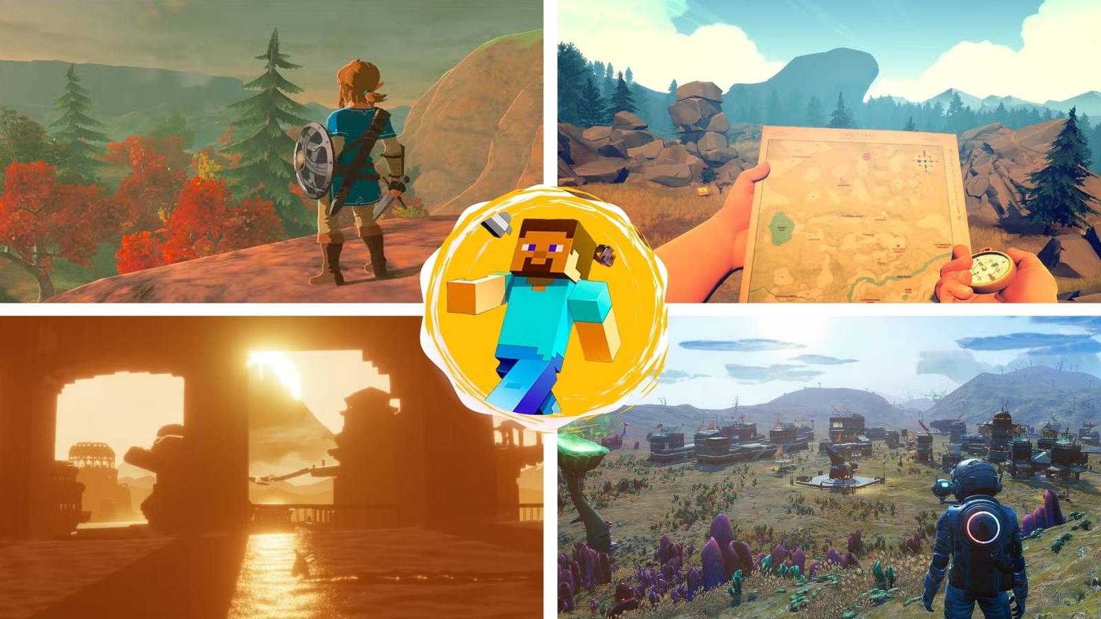 10 Best Cozy Games With Huge Maps