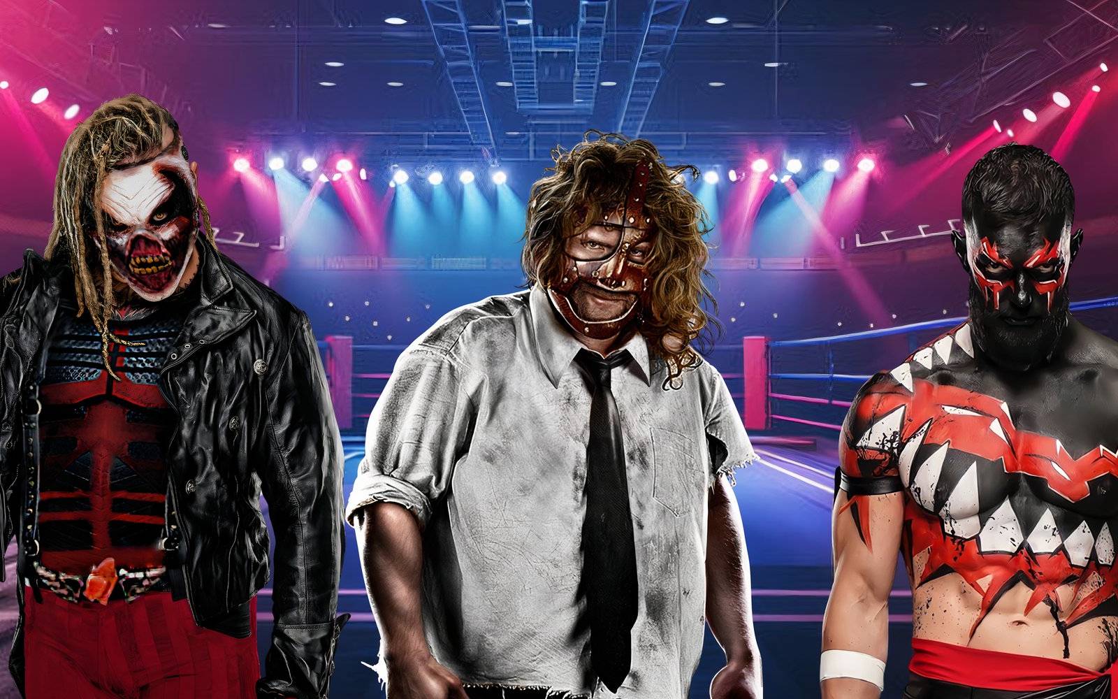 After infamous match, wrestler Big Ron Shaw living in SWFL, image size:1600x1000