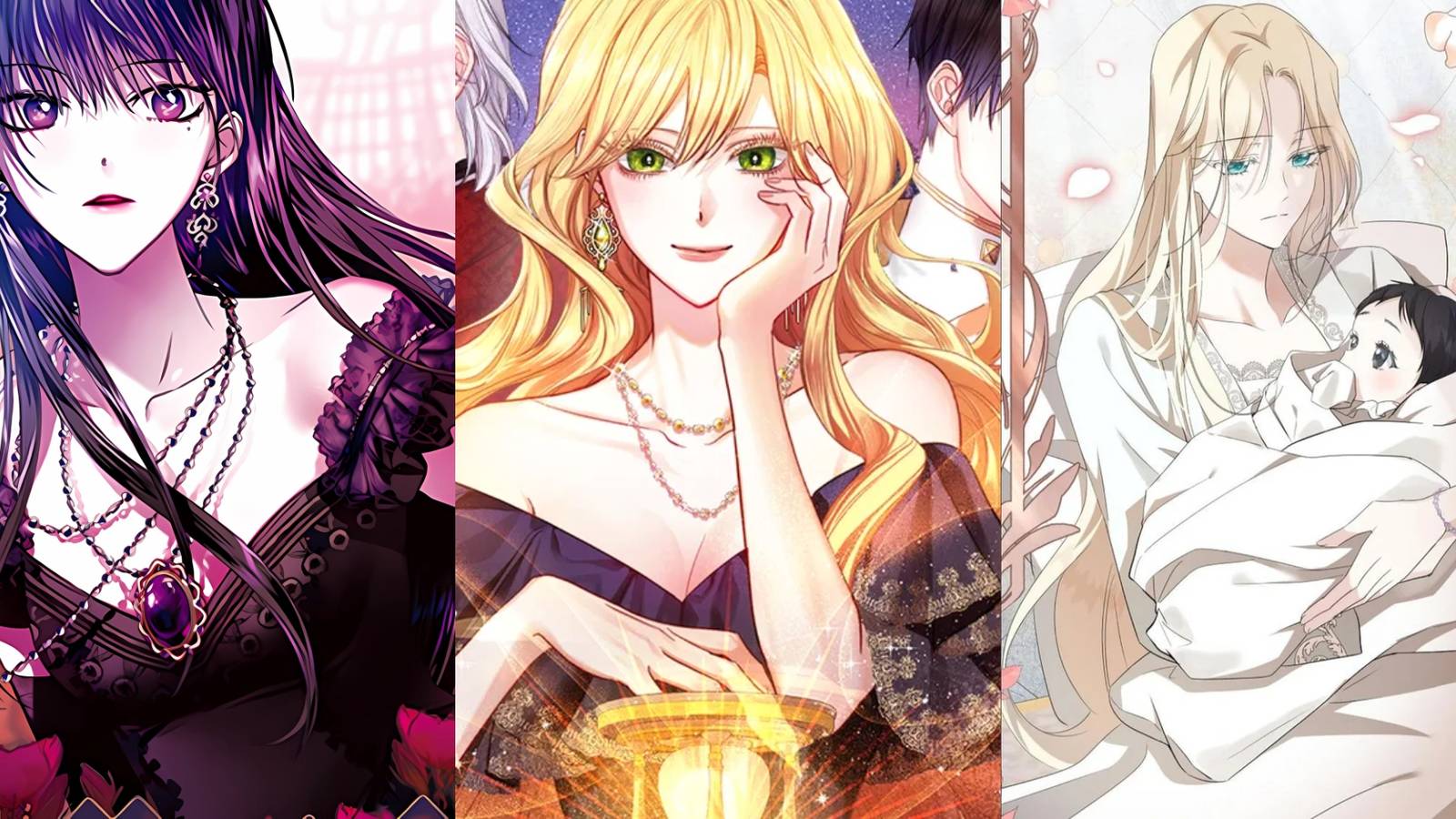 The Villainess Lives Again Scan Vf 10 Best Villainess Manhwa