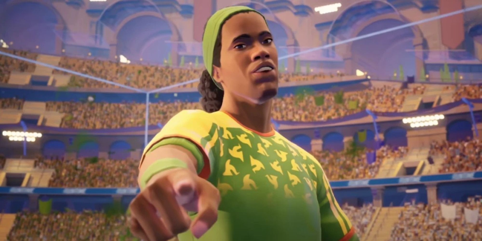 Ronaldinho Rematch feature