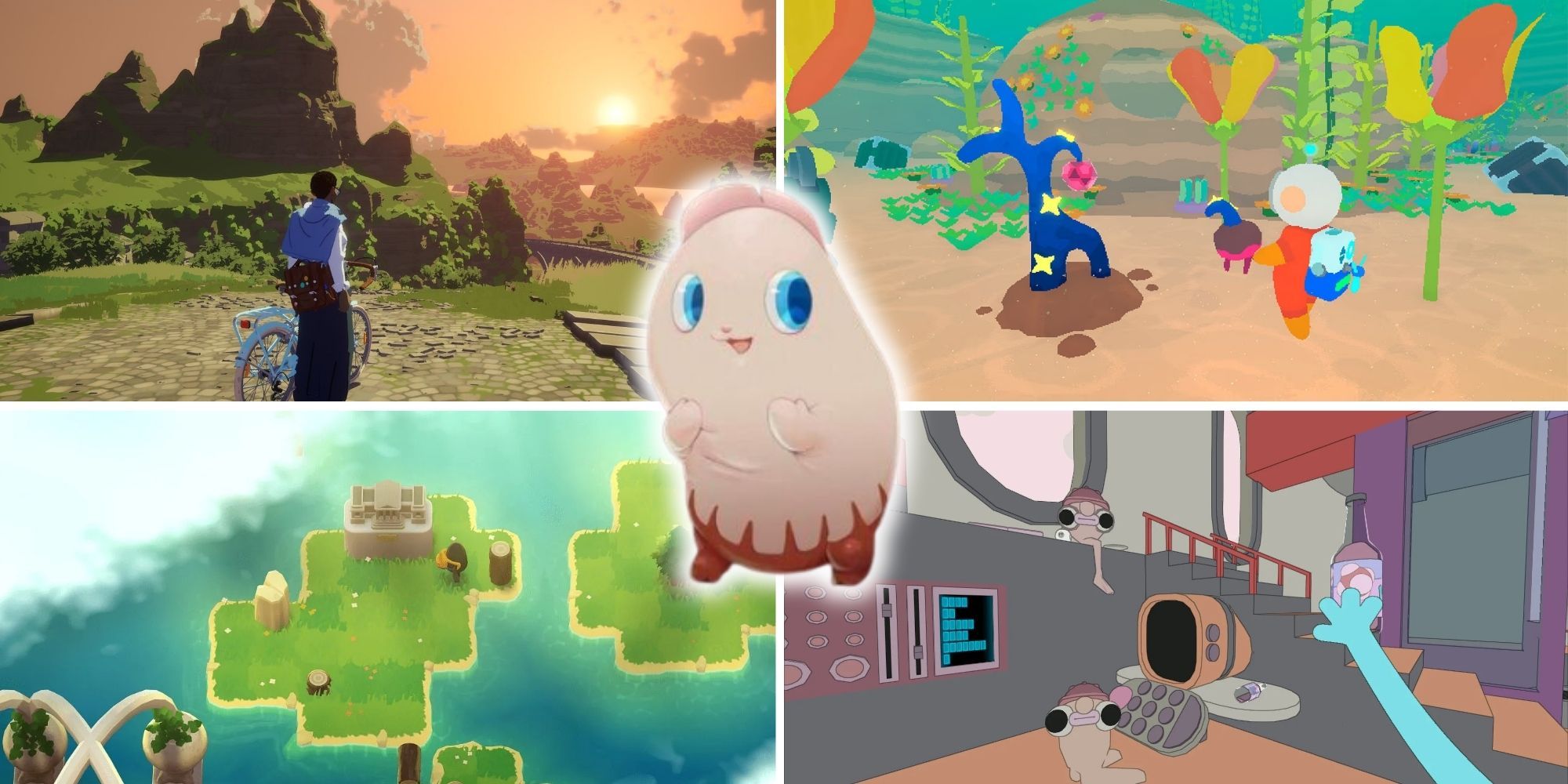 Open World Games You've Never Played