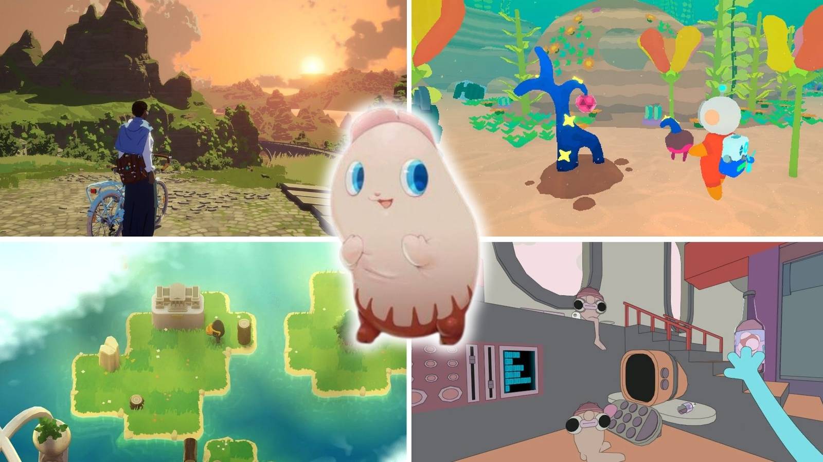 10 Great Open World Games You've Probably Never Played