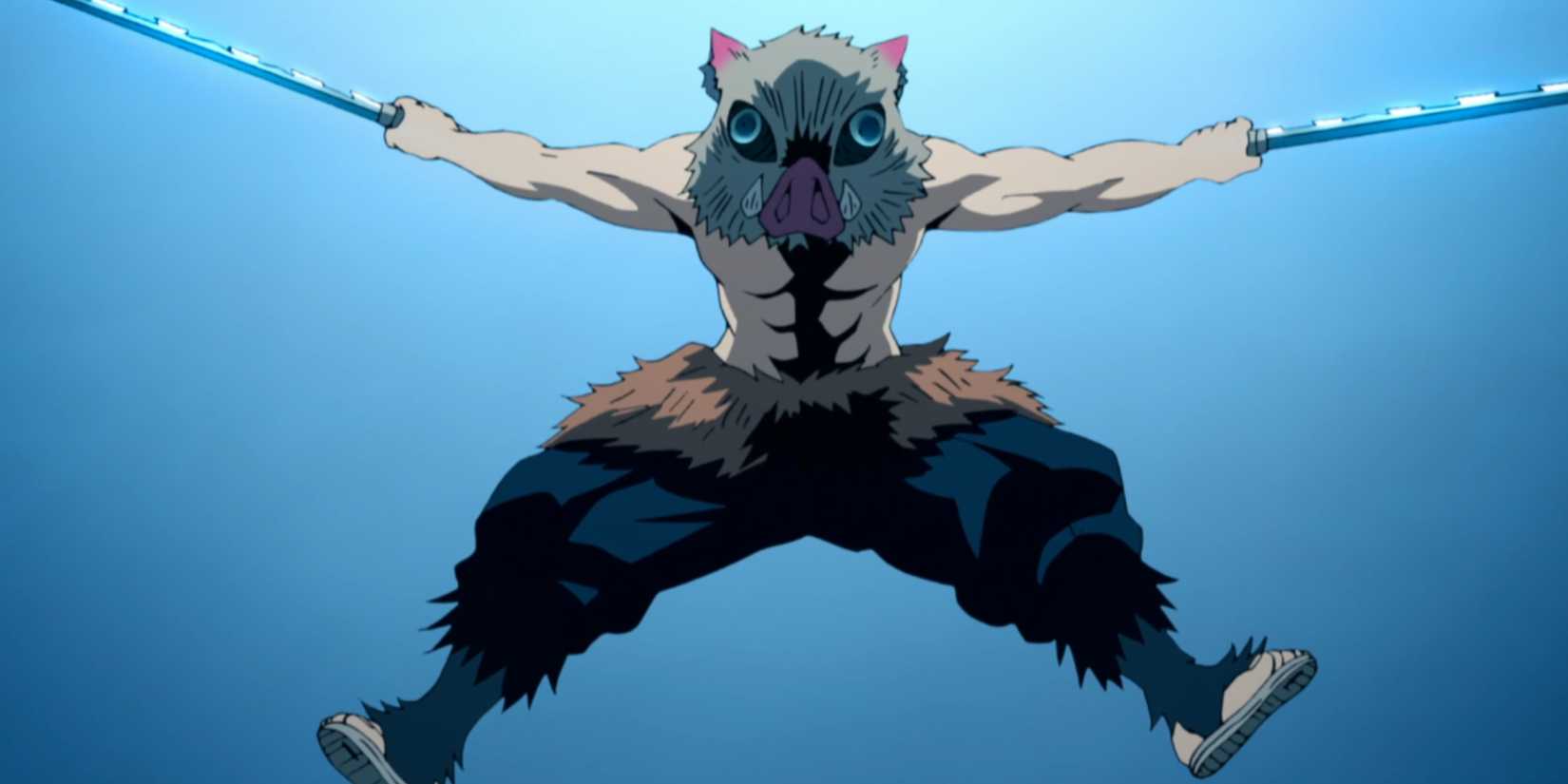 Best Inosuke Episodes in Demon Slayer, Ranked