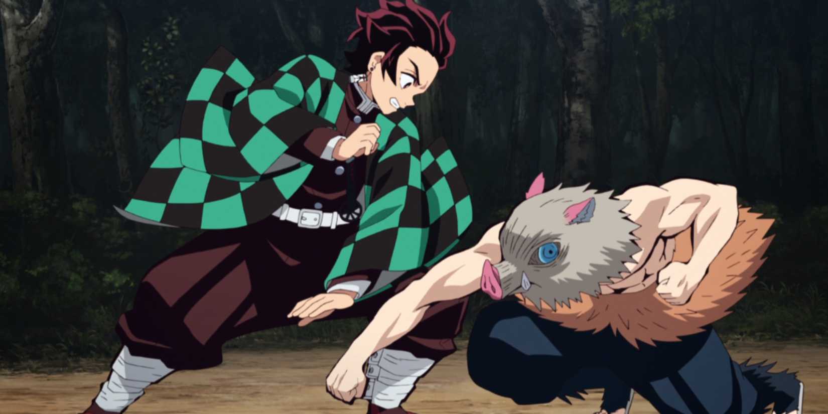 Best Inosuke Episodes in Demon Slayer, Ranked