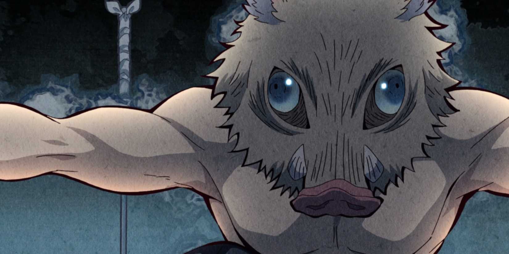 Best Inosuke Episodes in Demon Slayer, Ranked