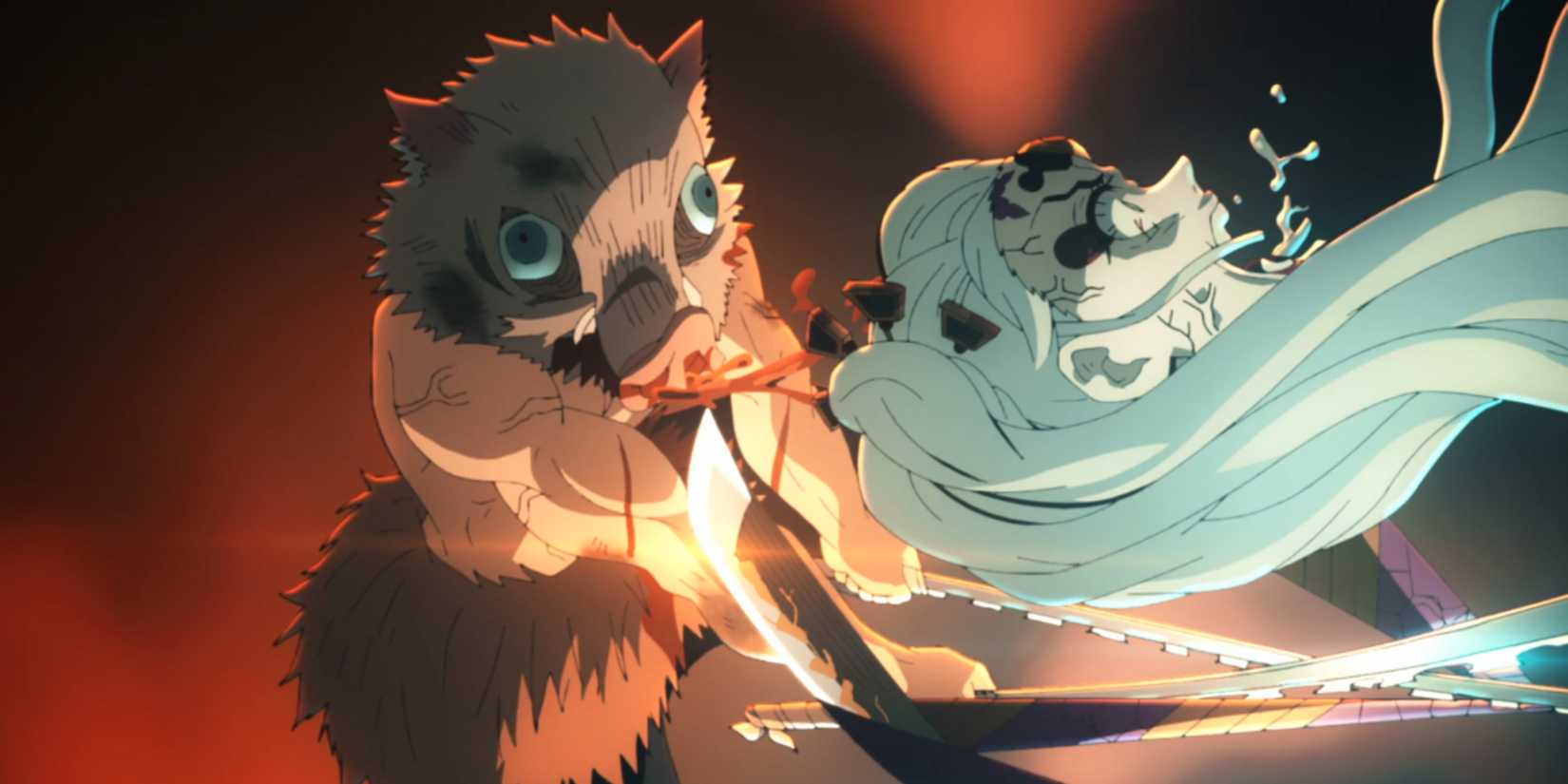 Best Inosuke Episodes in Demon Slayer, Ranked