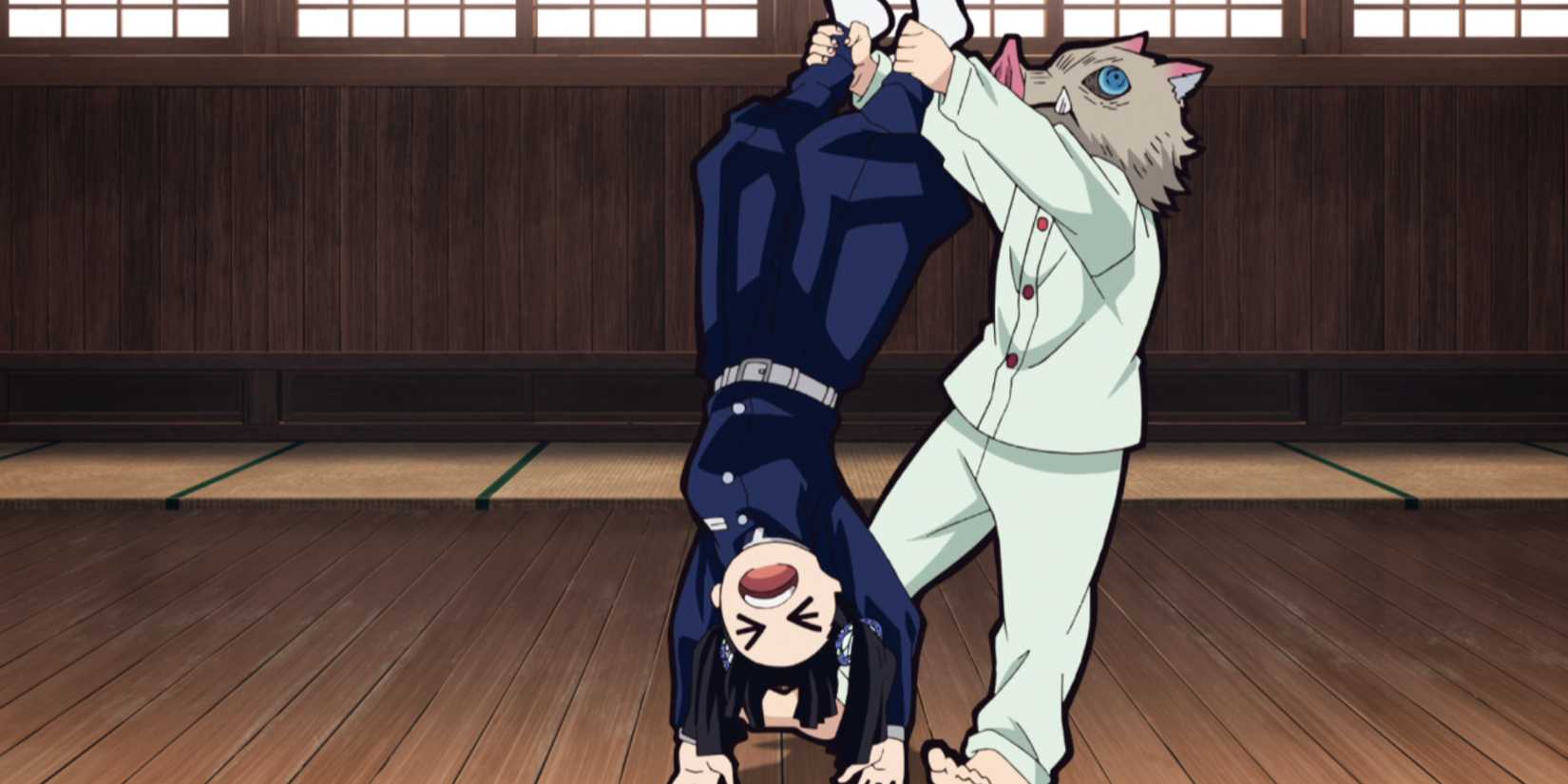 Best Inosuke Episodes in Demon Slayer, Ranked