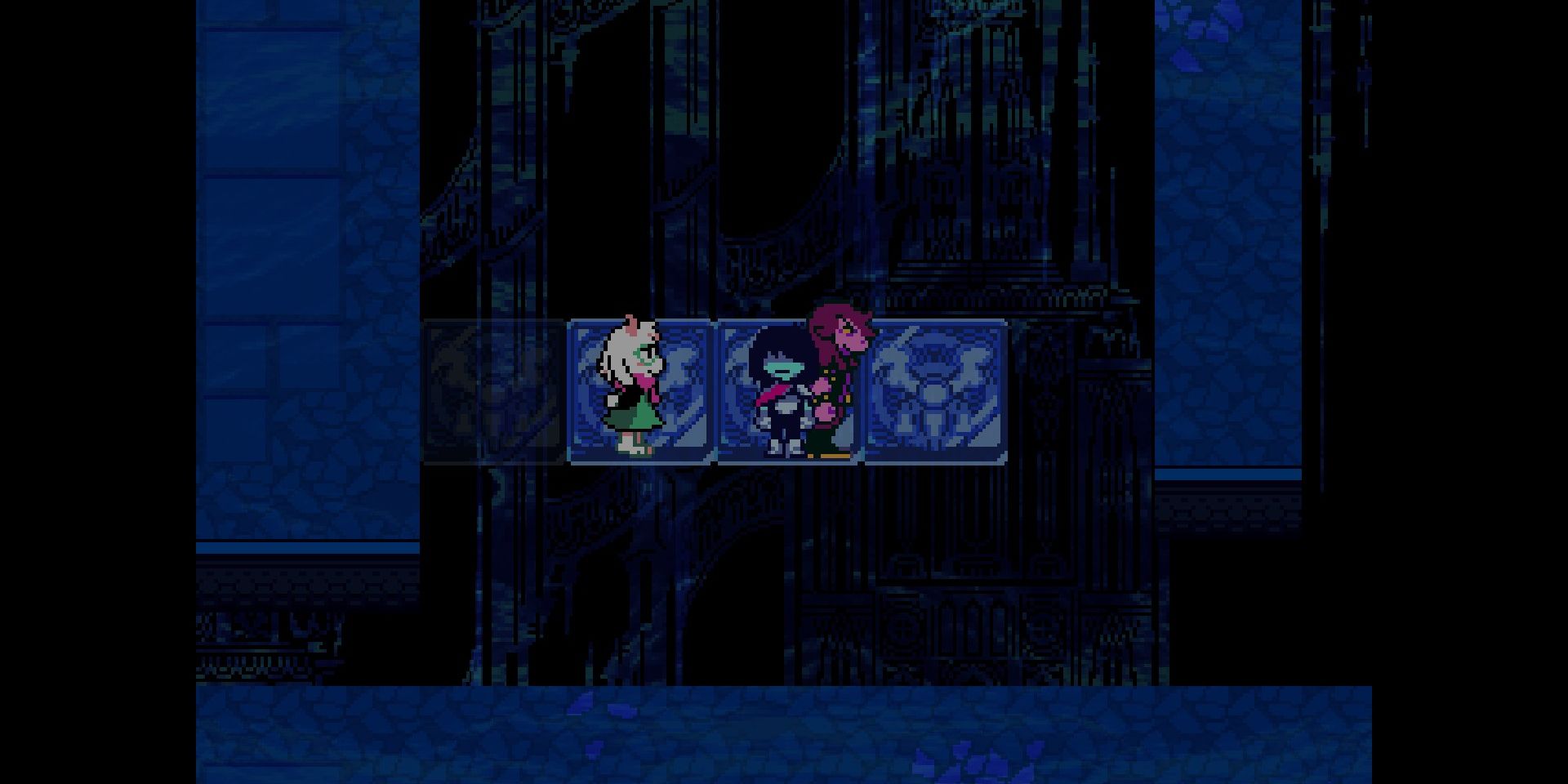 How to Find All Egg Rooms in Deltarune
