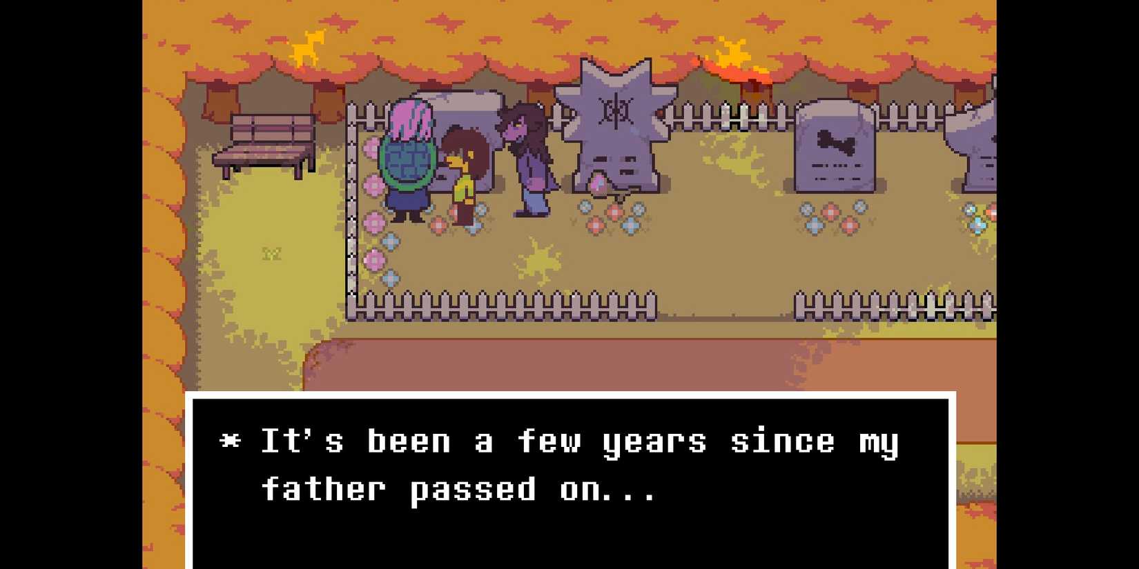 Deltarune: Chapter Two Full Guide and Walkthrough