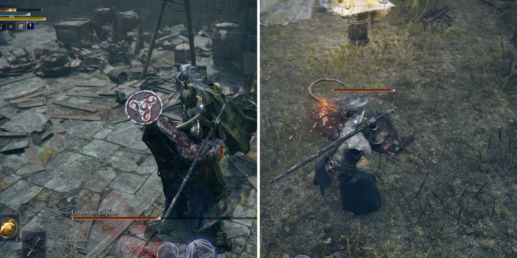 Elden Ring Nightreign Common Attacks That Cannot Be Parried 