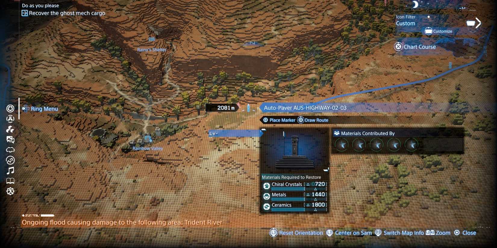 Death Stranding 2 How to Restore Roads