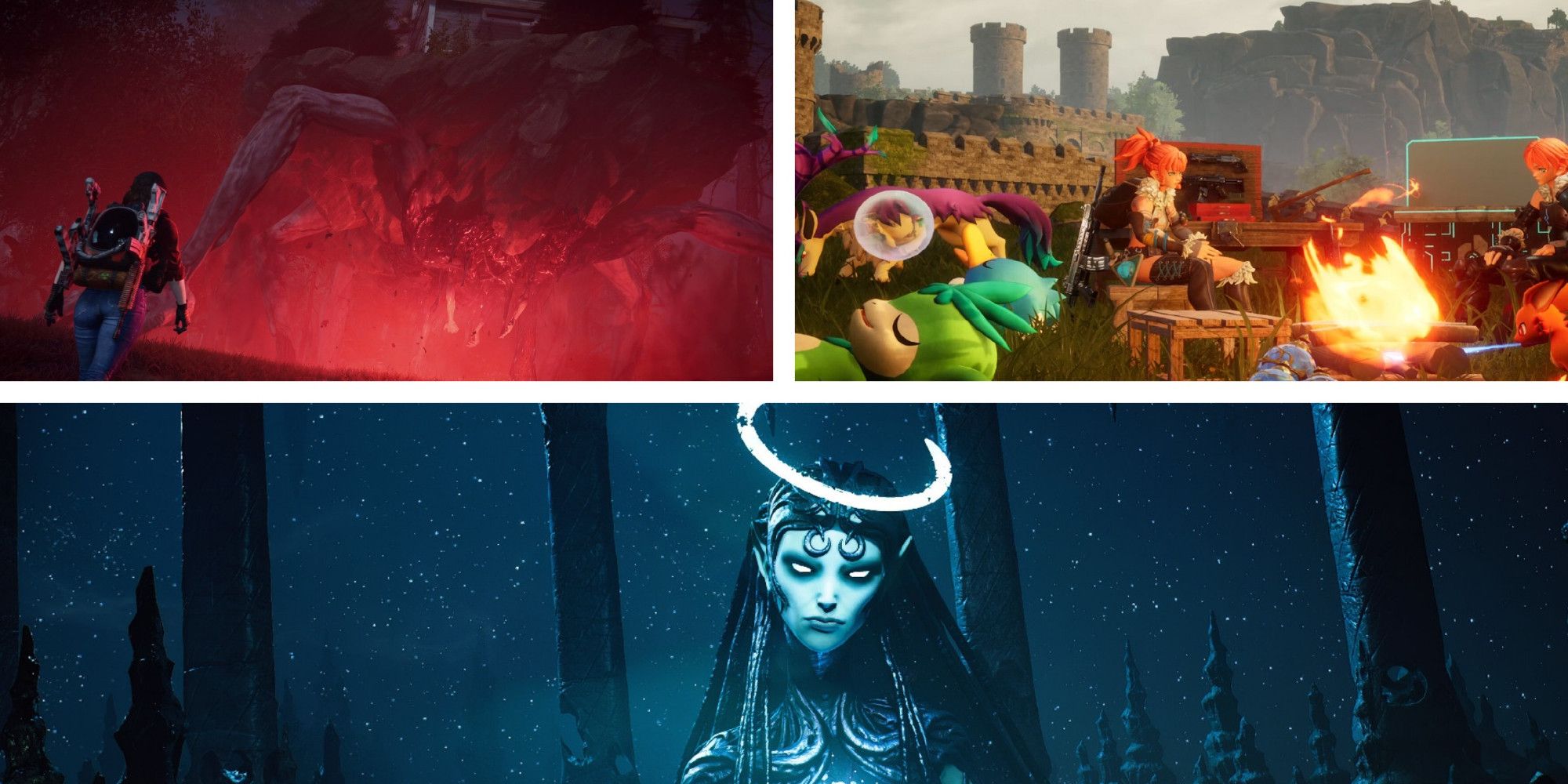 Best AA Multiplayer Games