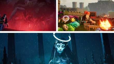 Best AA Multiplayer Games