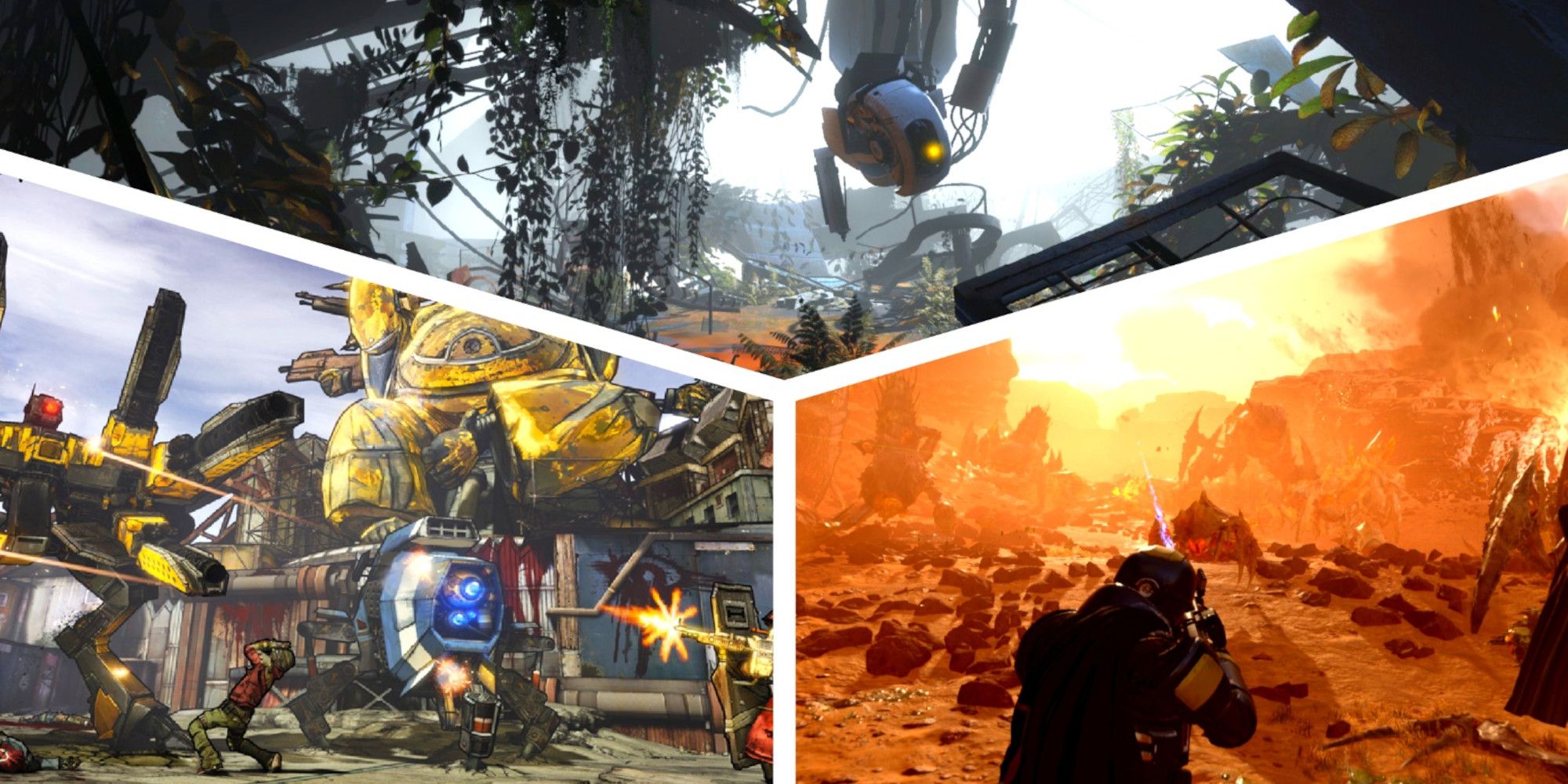 Best Co Op Games That Improved On the Original