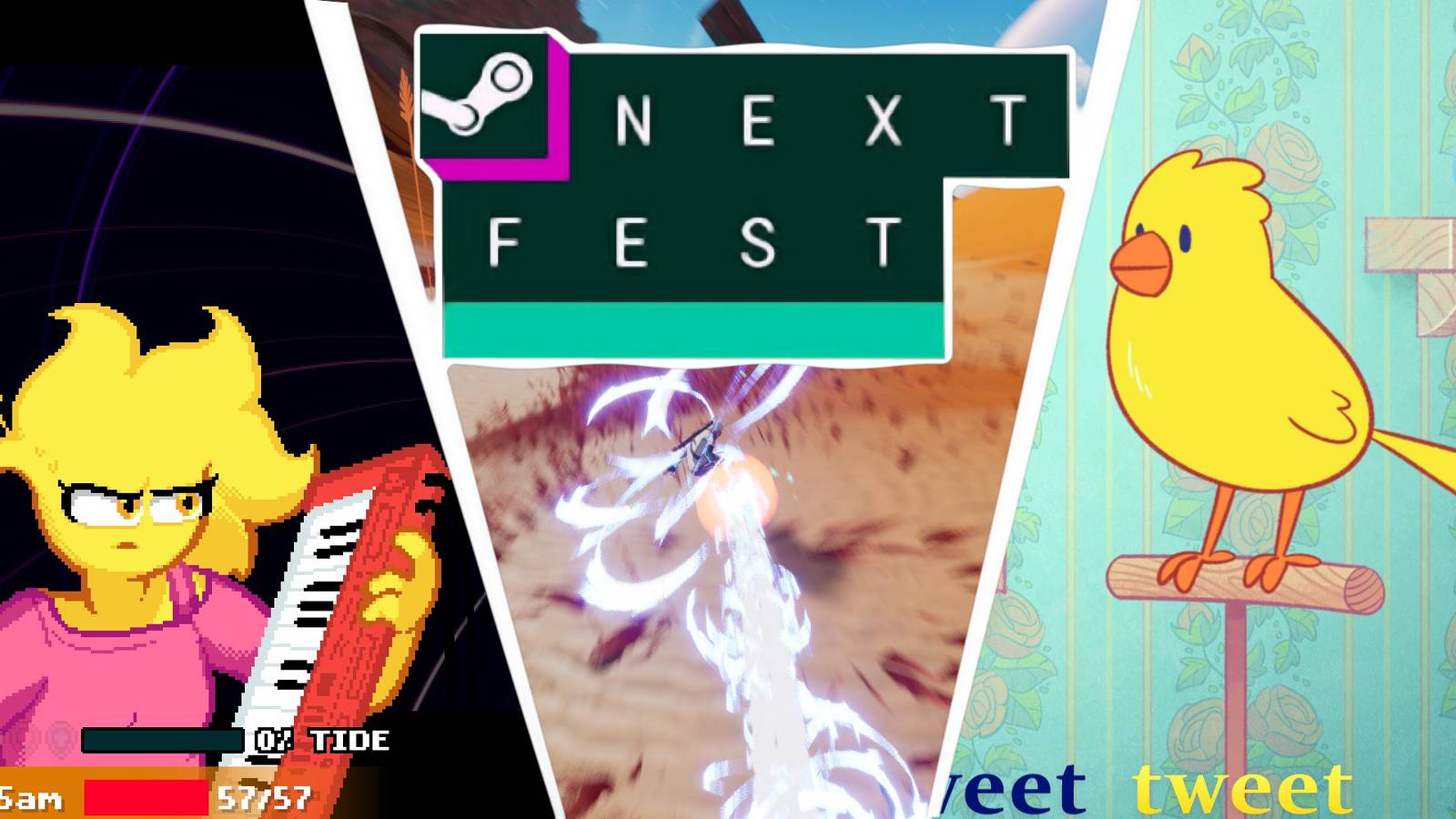 10 Coolest Demos From Steam Next Fest June 2025