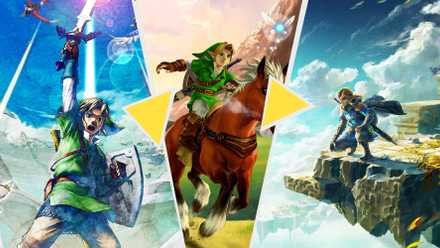 Forget the Delayed Game Quote, Miyamoto Shortens Zelda Movie Release