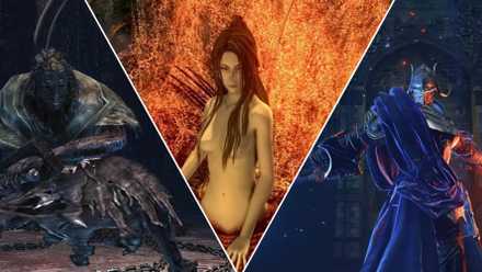 Best Soulsborne Female Bosses, Ranked