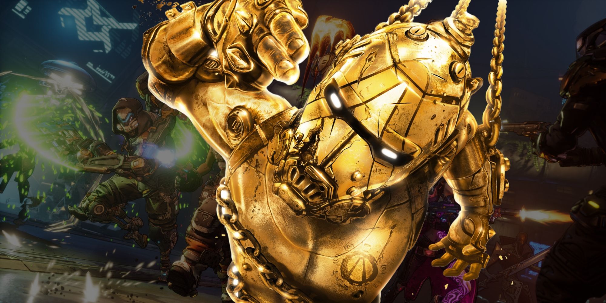 Borderlands 4 Price Surprises Everyone After Randy Pitchford Comments