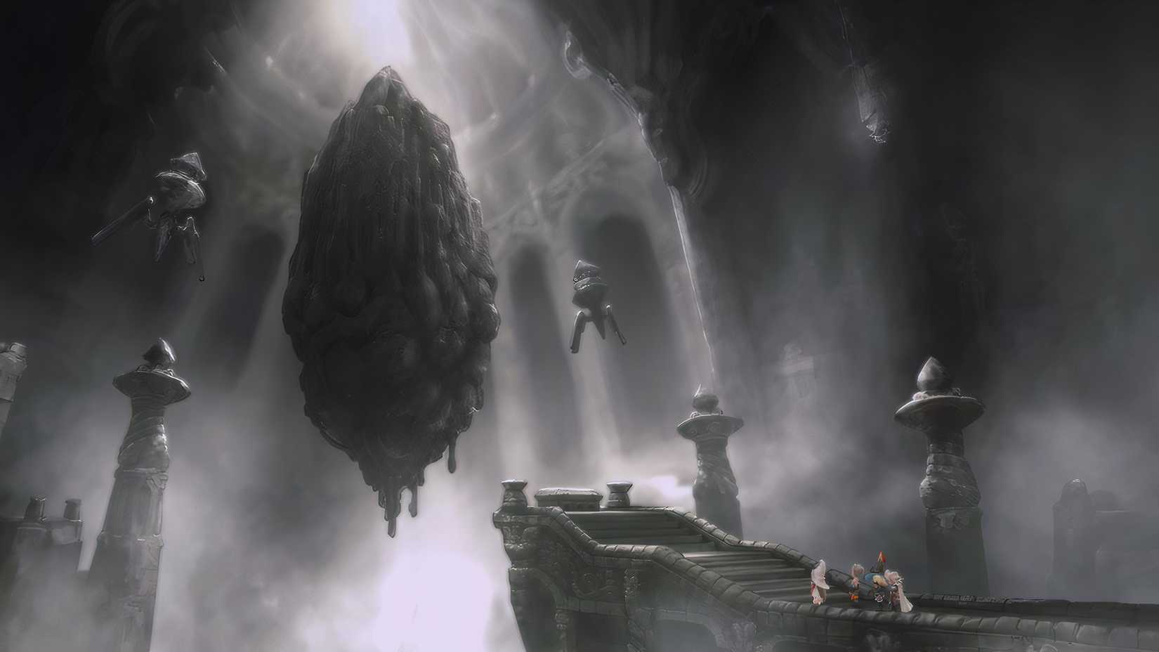 Airy Character Bravely Default Flying Fairy HD Remaster Review