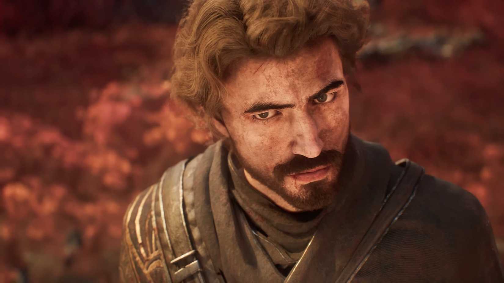 Clair Obscur Gustave Pose