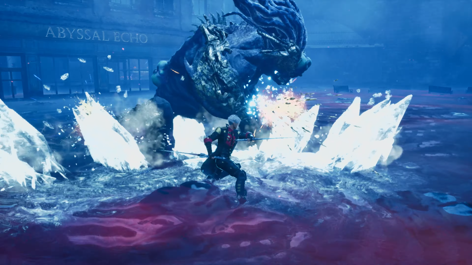 CODE VEIN II — Announcement Trailer 1-45 screenshot