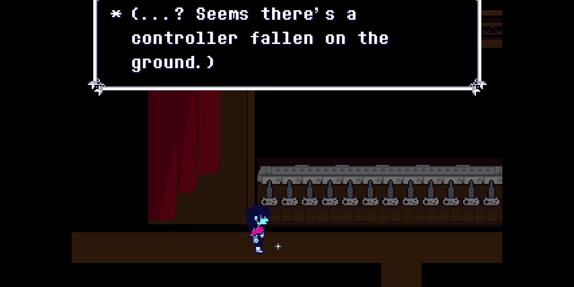 Delta Rune Controller Deltarune Chapter 3: 100% Completion Guide