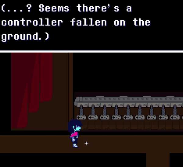 Delta Rune Controller Deltarune Chapter 3: 100% Completion Guide