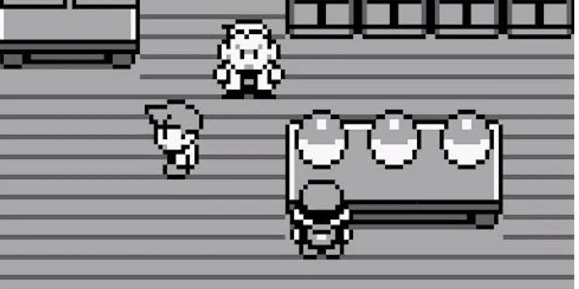 Starting Pokemon Charmander