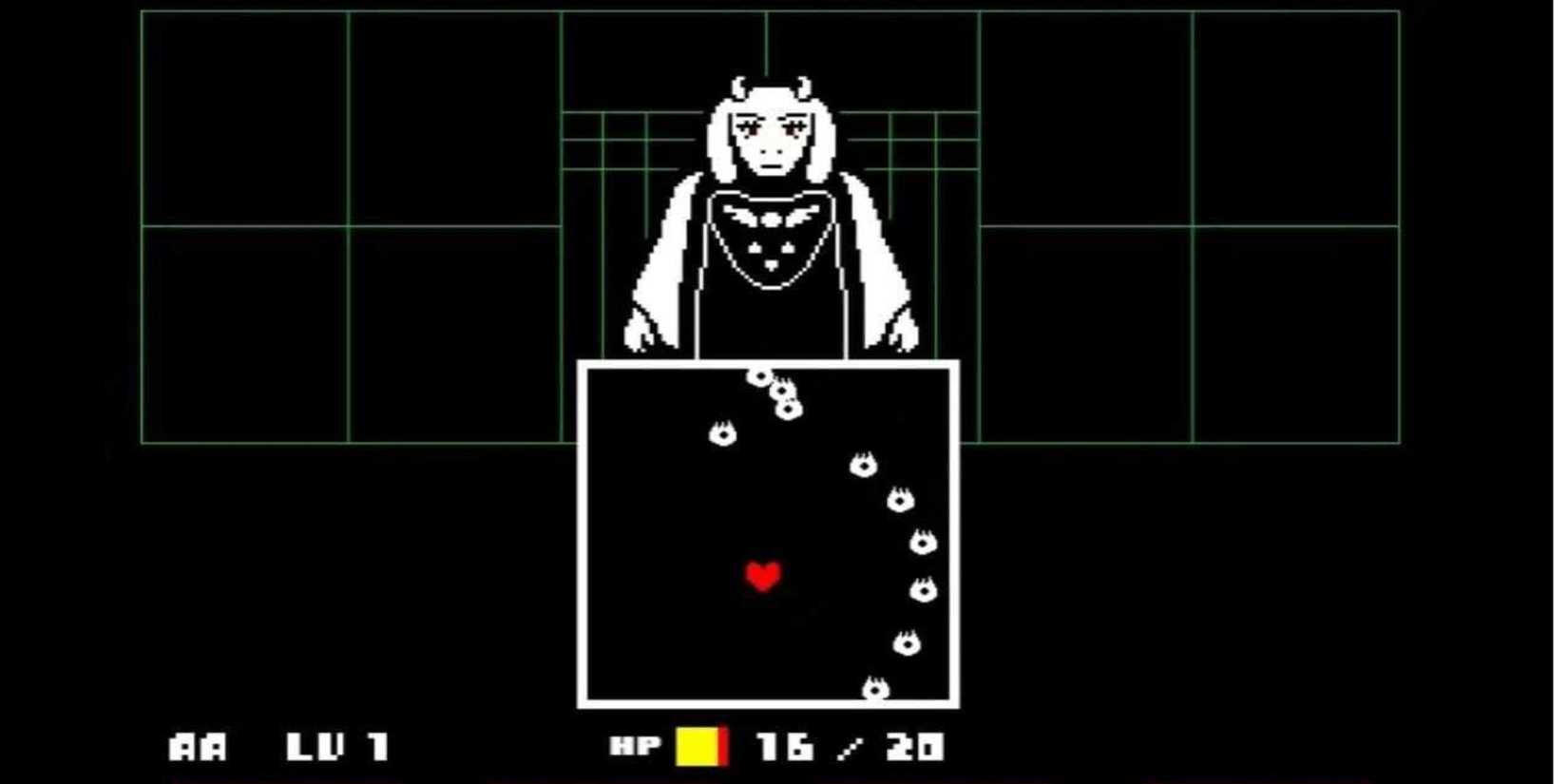 Toriel Boss Fight Undertale
