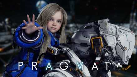 Pragmata's Cutest Father-Daughter Update Is Now Available
