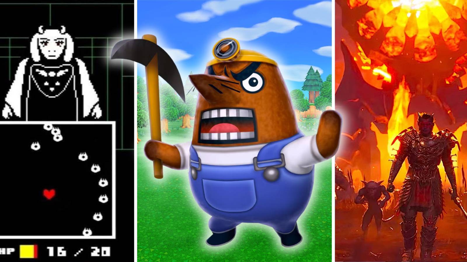 10 Gaming-Entscheidungen, die wir alle sofort bereut haben