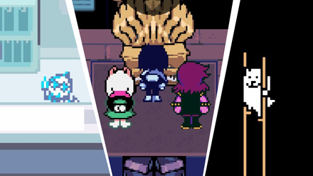 Deltarune Chapter 5 Global Release/Unlock Times
