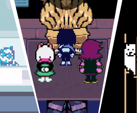 Lock In Delta Rune Deltarune: How To Lock In The Weird Route