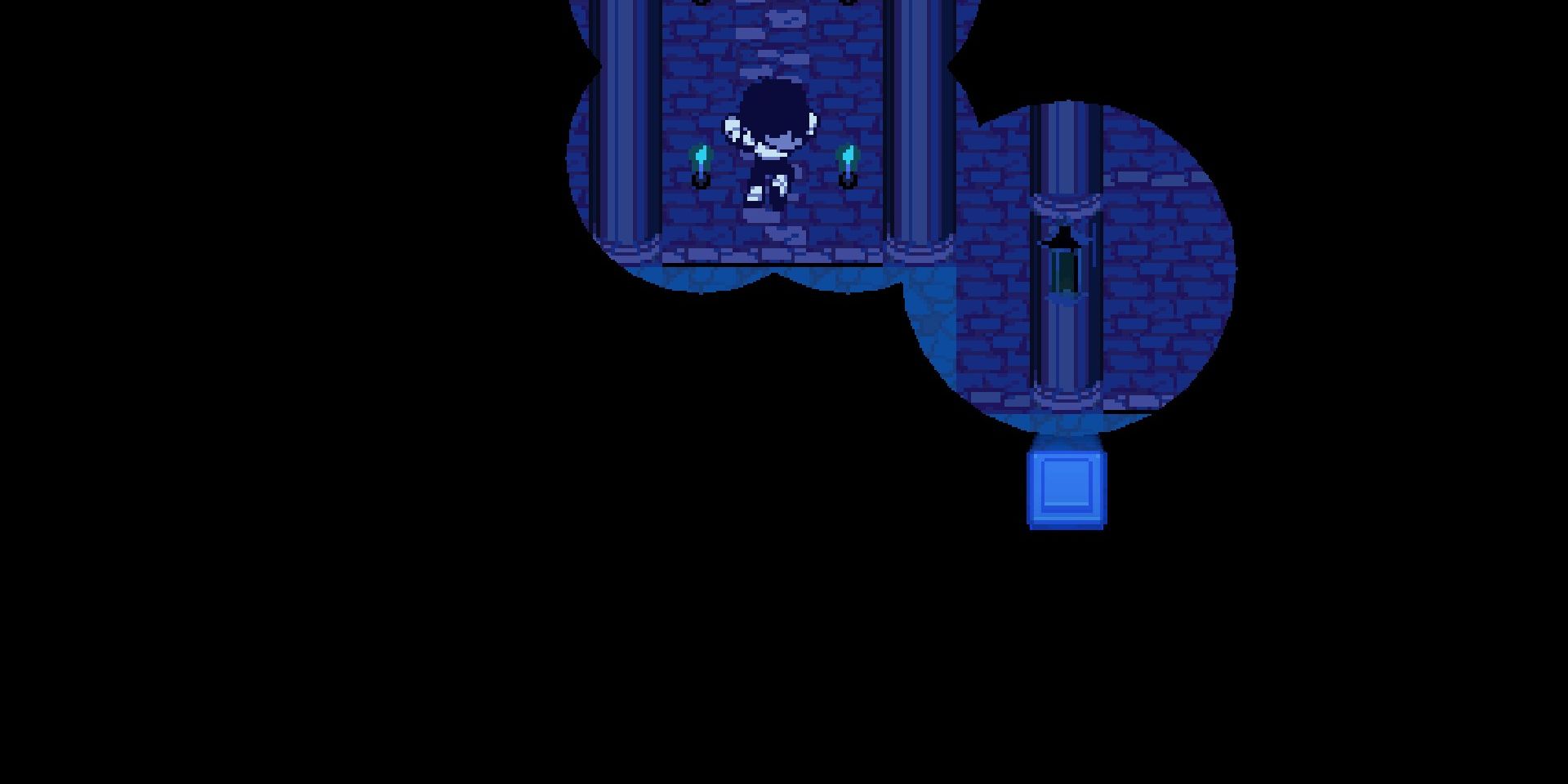 Deltarune: How To Find And Defeat The Secret Boss In Chapter 4