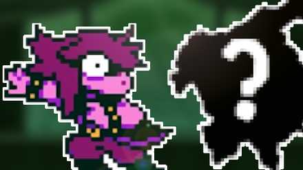 Delta Rune 4th Key Deltarune Chapter 5 Release Date