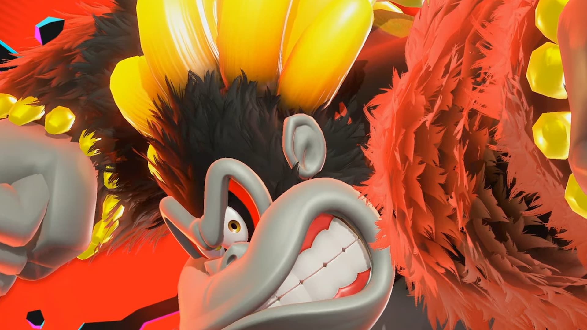 未開封 DONKEY KONG BANANZA Donkey Kong: Bananza
